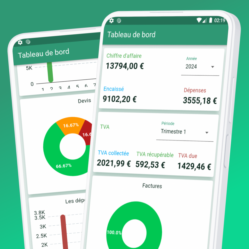 Logiciel de facturation simple et intuitif