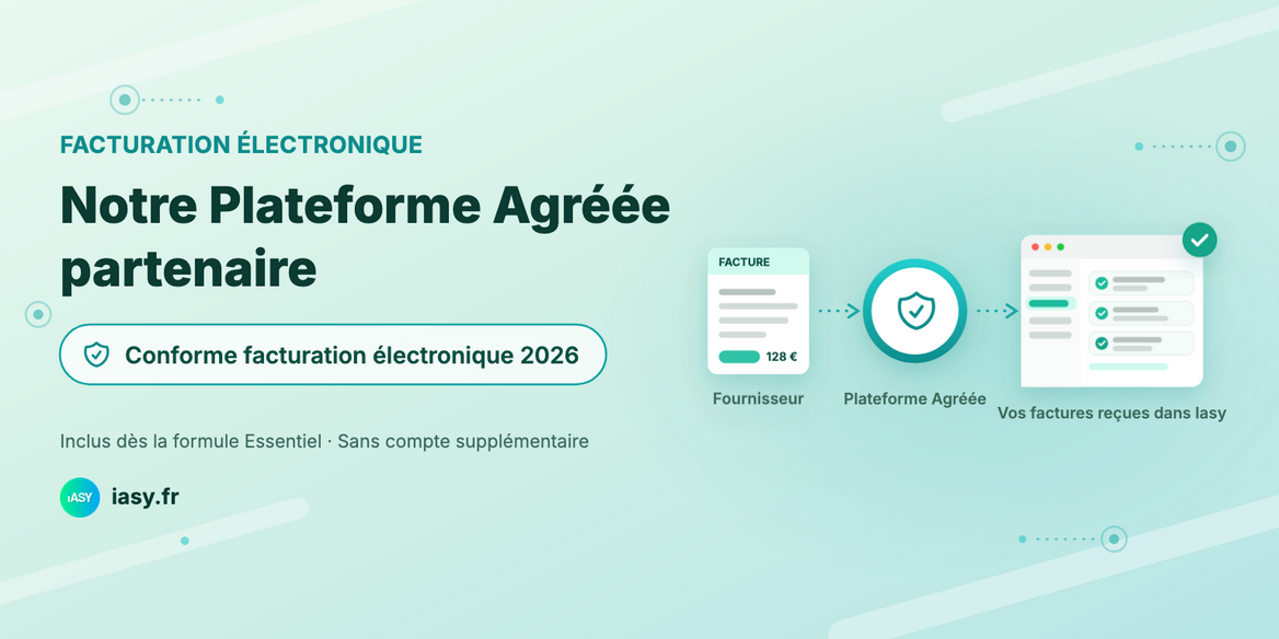 Notre Plateforme Agréée partenaire