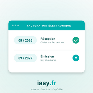 Facturation électronique : pas de panique