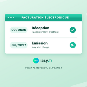 Facturation électronique : pas de panique