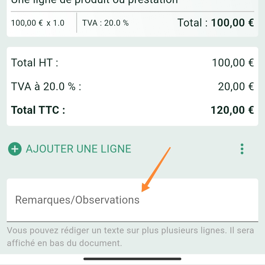 Ajouter un nouveau client